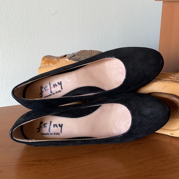 French Sole FS/NY Gumdrop Wedge - Picture 6 of 6